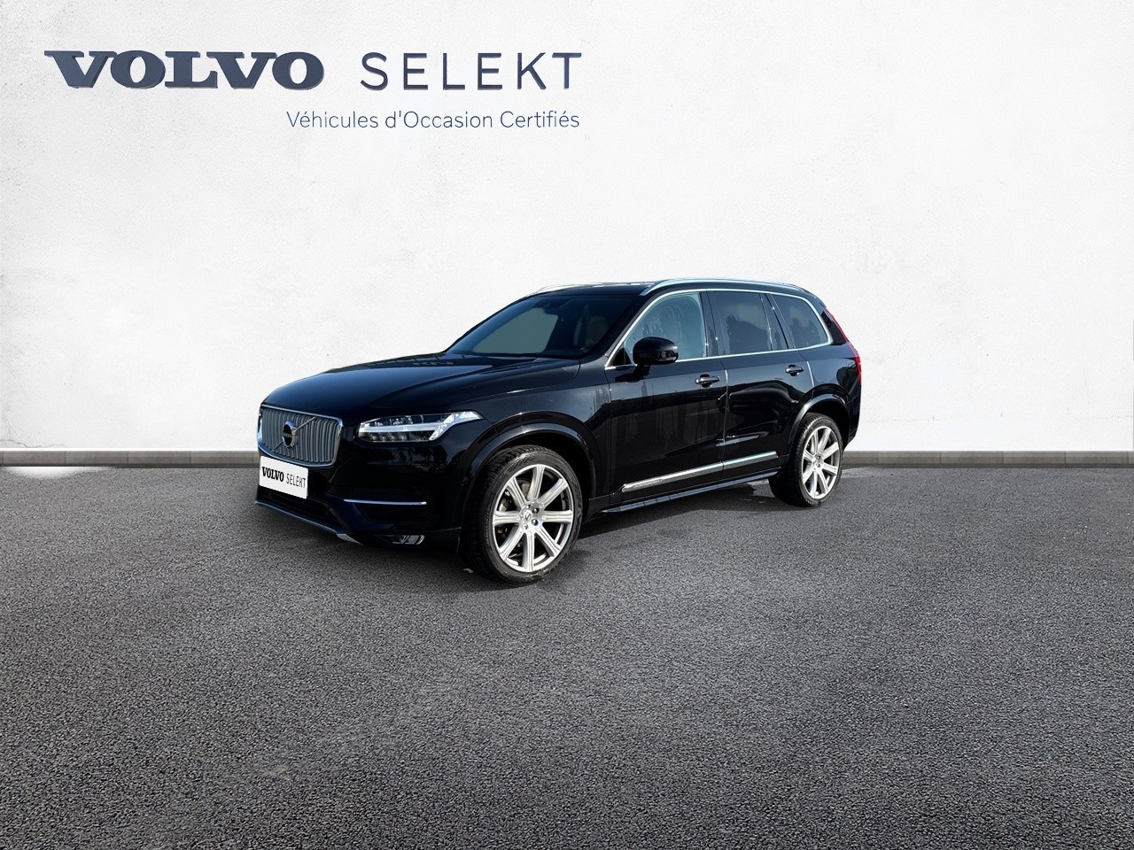 Image de l'annonce principale - Volvo XC90