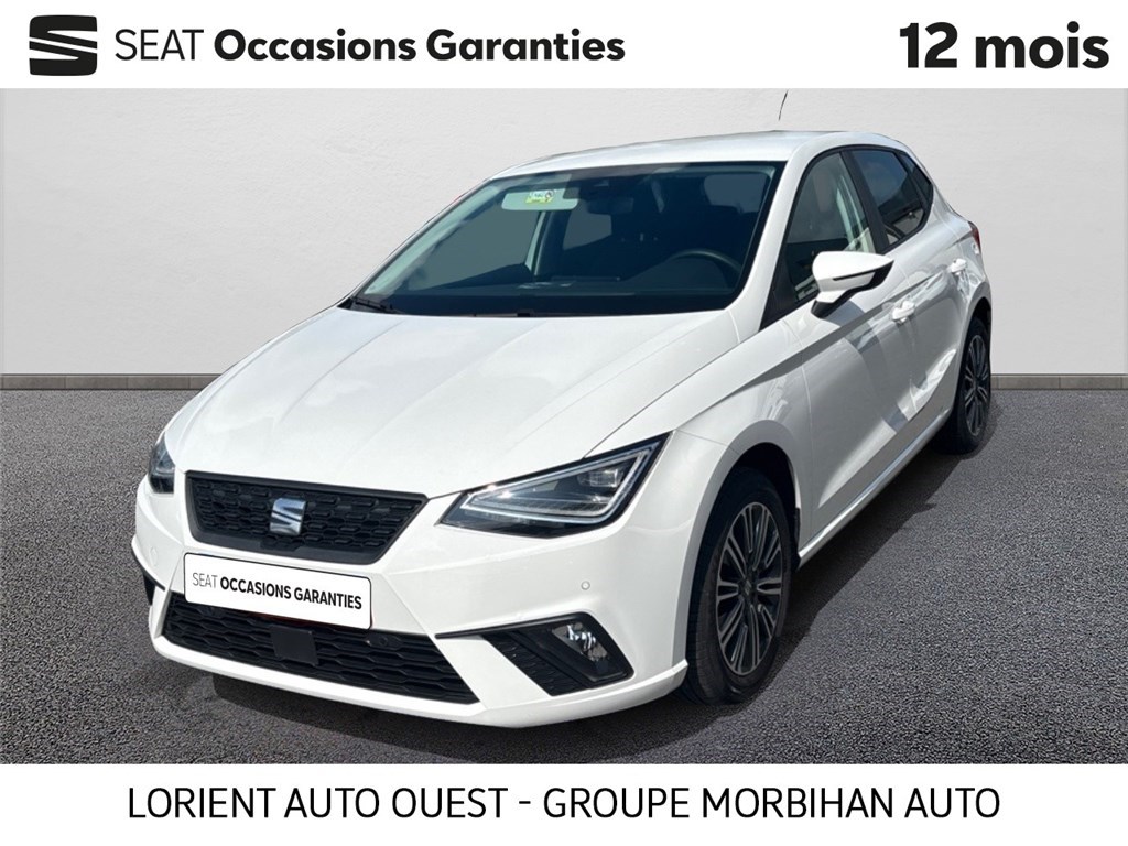 Image de l'annonce principale - SEAT Ibiza