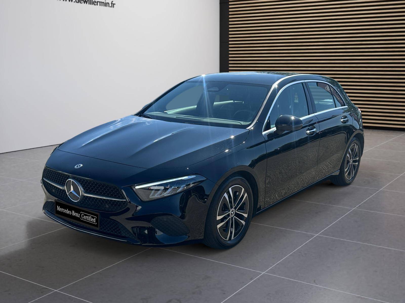 Image de l'annonce principale - Mercedes-Benz Classe A