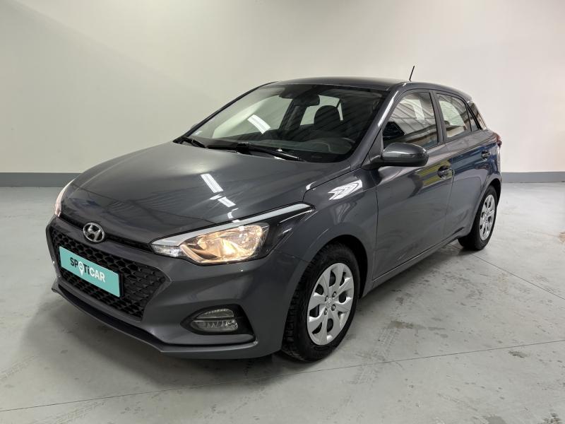 Image de l'annonce principale - Hyundai i20