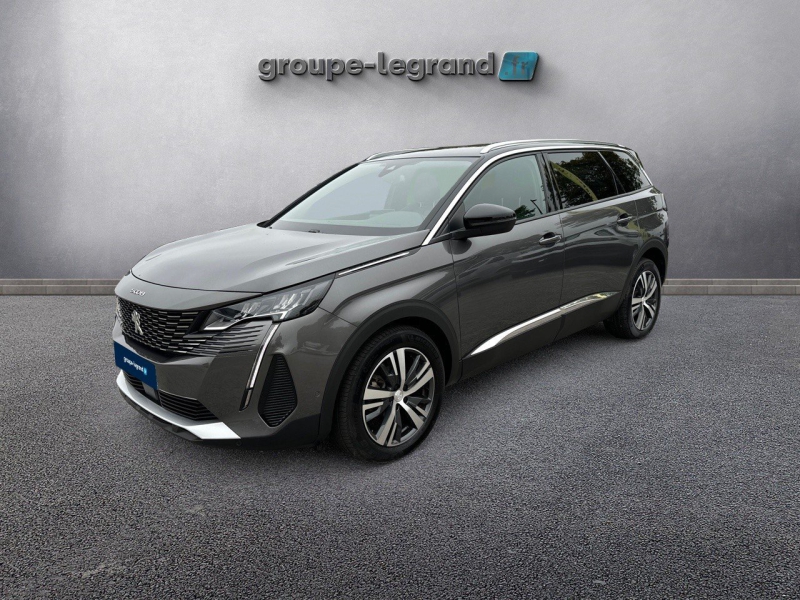 Image de l'annonce principale - Peugeot 5008