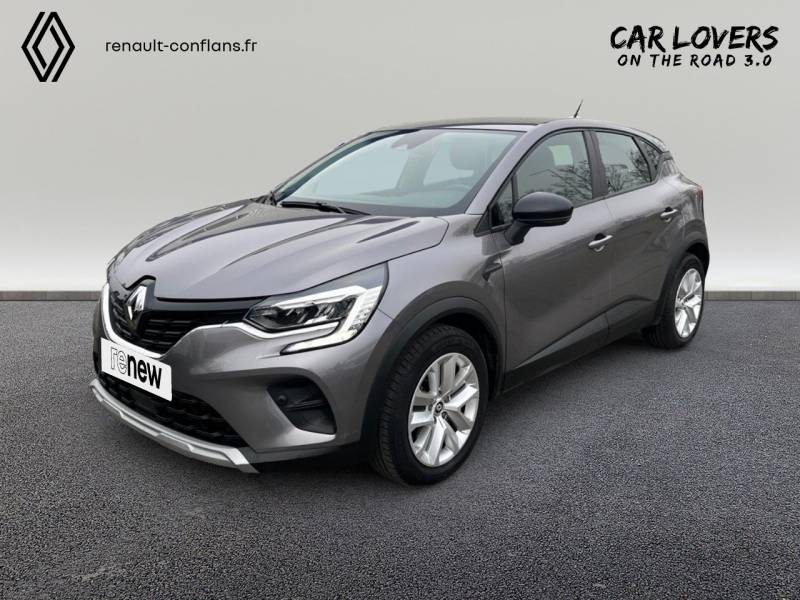 Image de l'annonce principale - Renault Captur