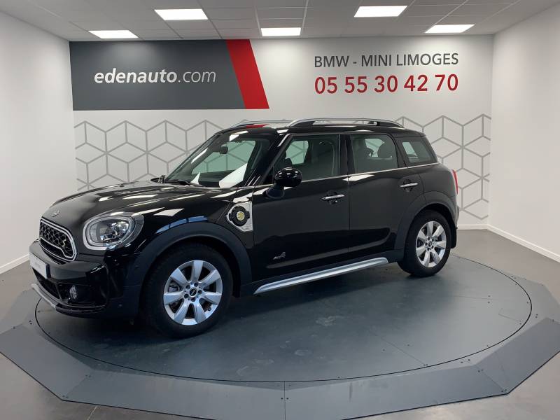 Image de l'annonce principale - MINI Countryman