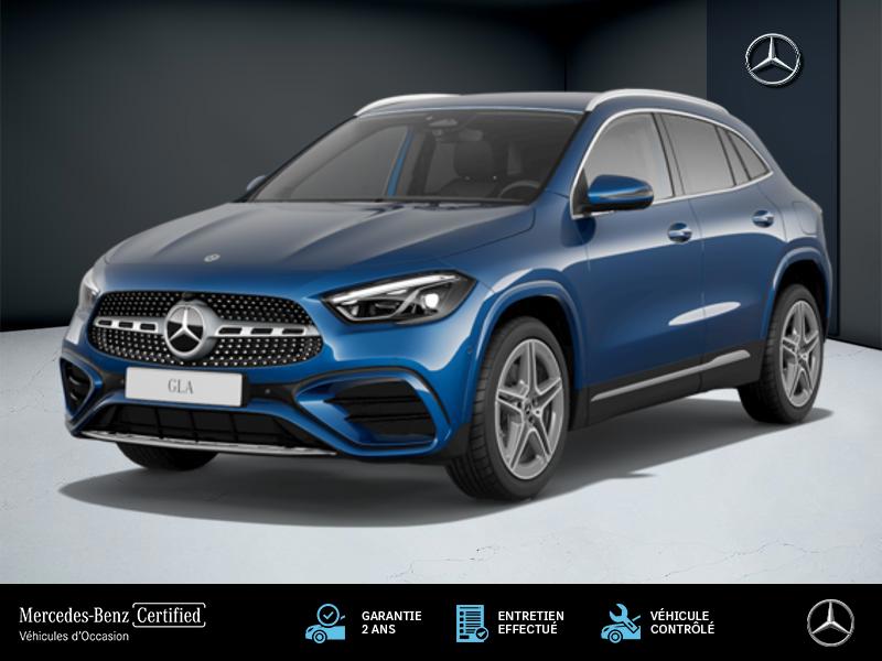 Image de l'annonce principale - Mercedes-Benz GLA