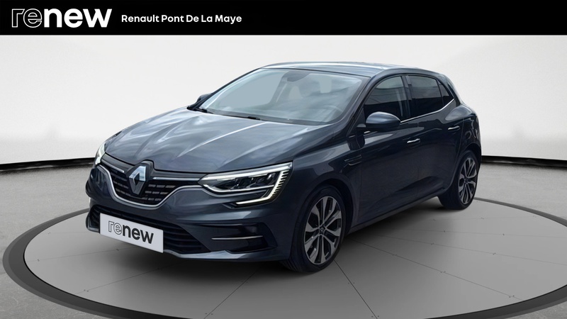 Image de l'annonce principale - Renault Megane