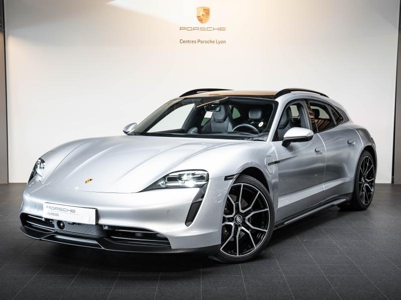 Image de l'annonce principale - Porsche Taycan