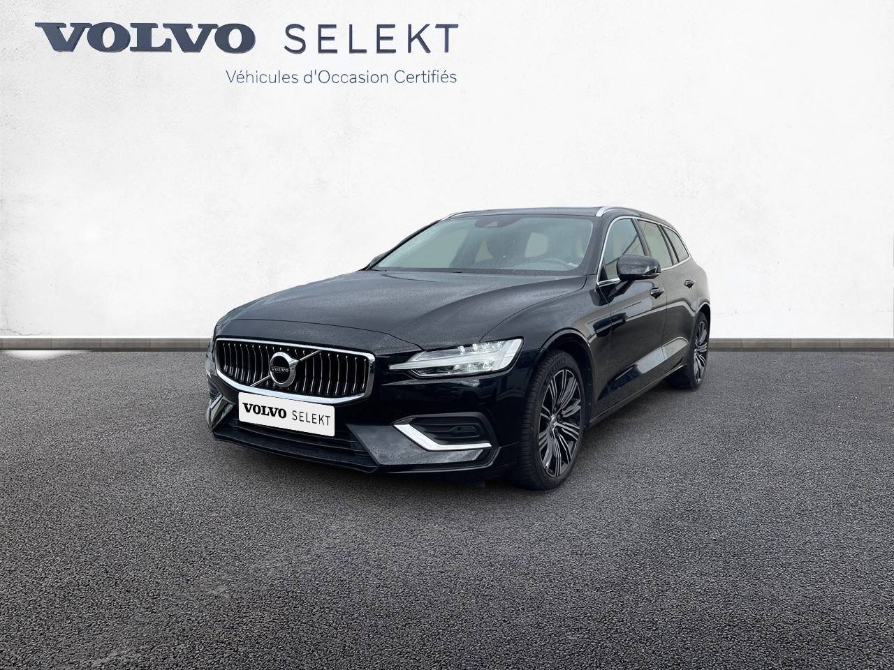 Image de l'annonce principale - Volvo V60