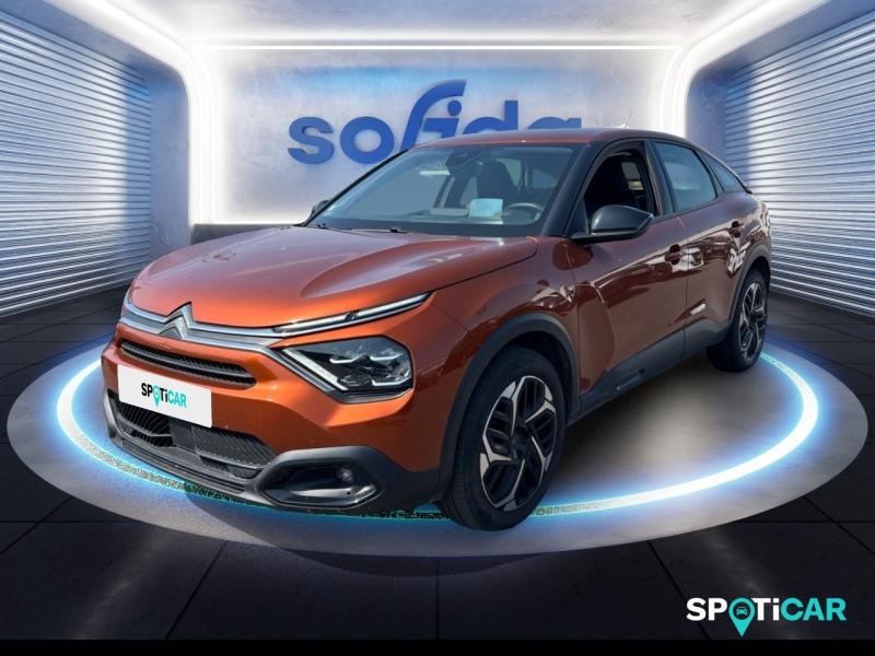 Image de l'annonce principale - Citroën C4