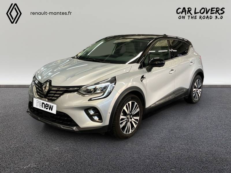 Image de l'annonce principale - Renault Captur