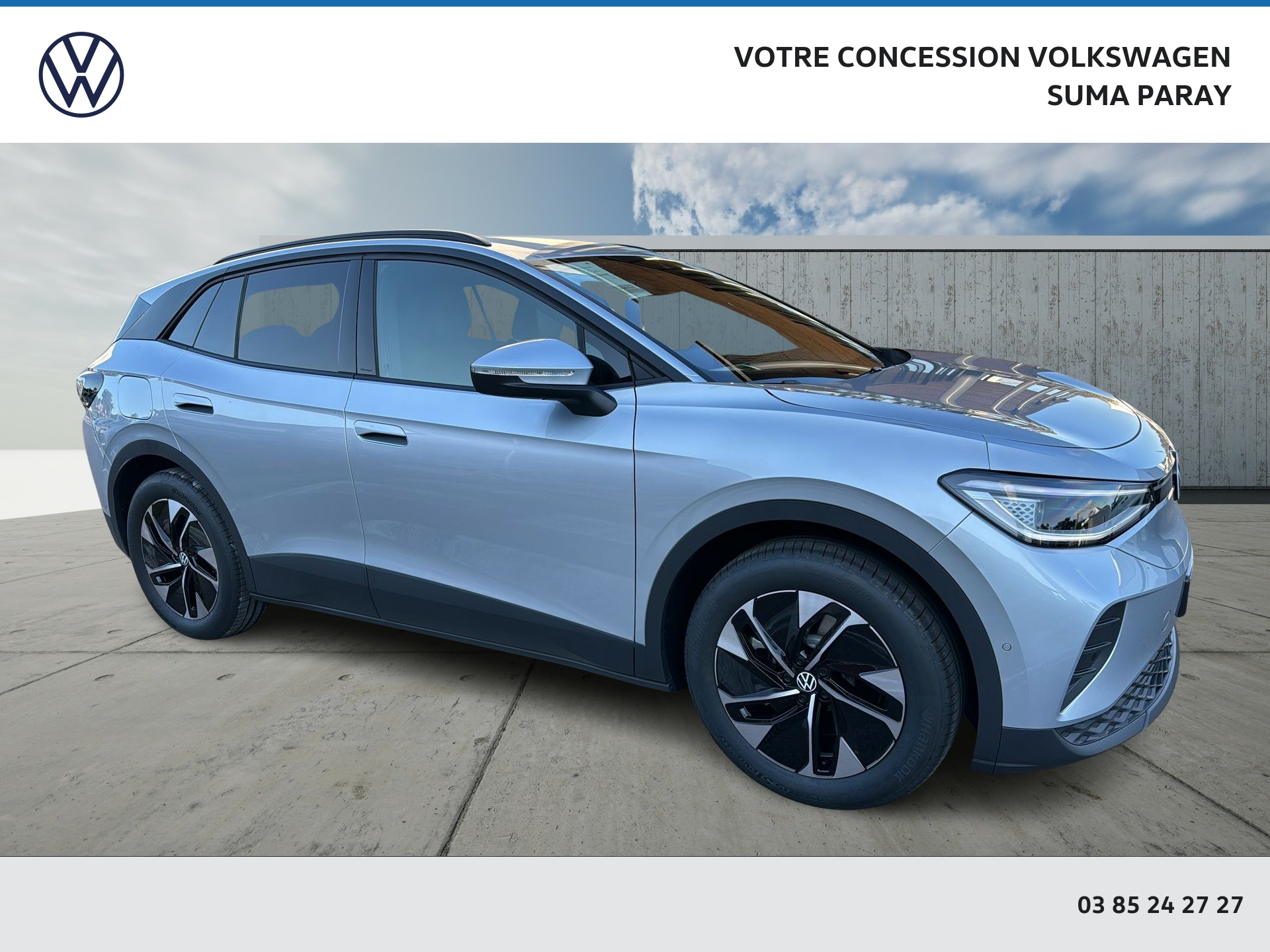 Image de l'annonce principale - Volkswagen ID.4