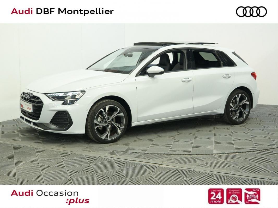 Image de l'annonce principale - Audi A3