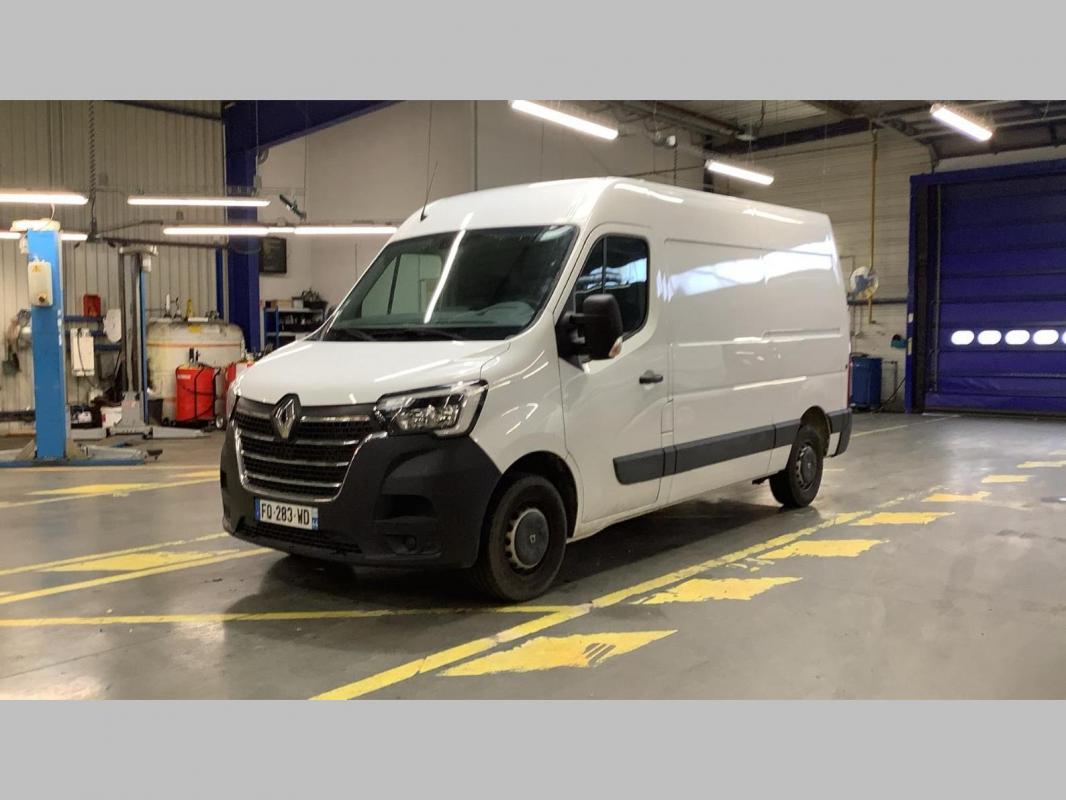 Image de l'annonce principale - Renault Master