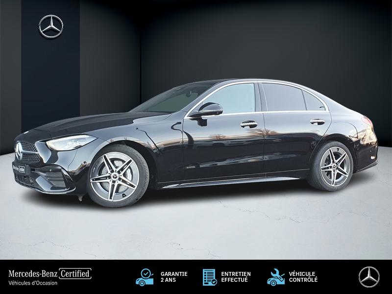 Image de l'annonce principale - Mercedes-Benz Classe C