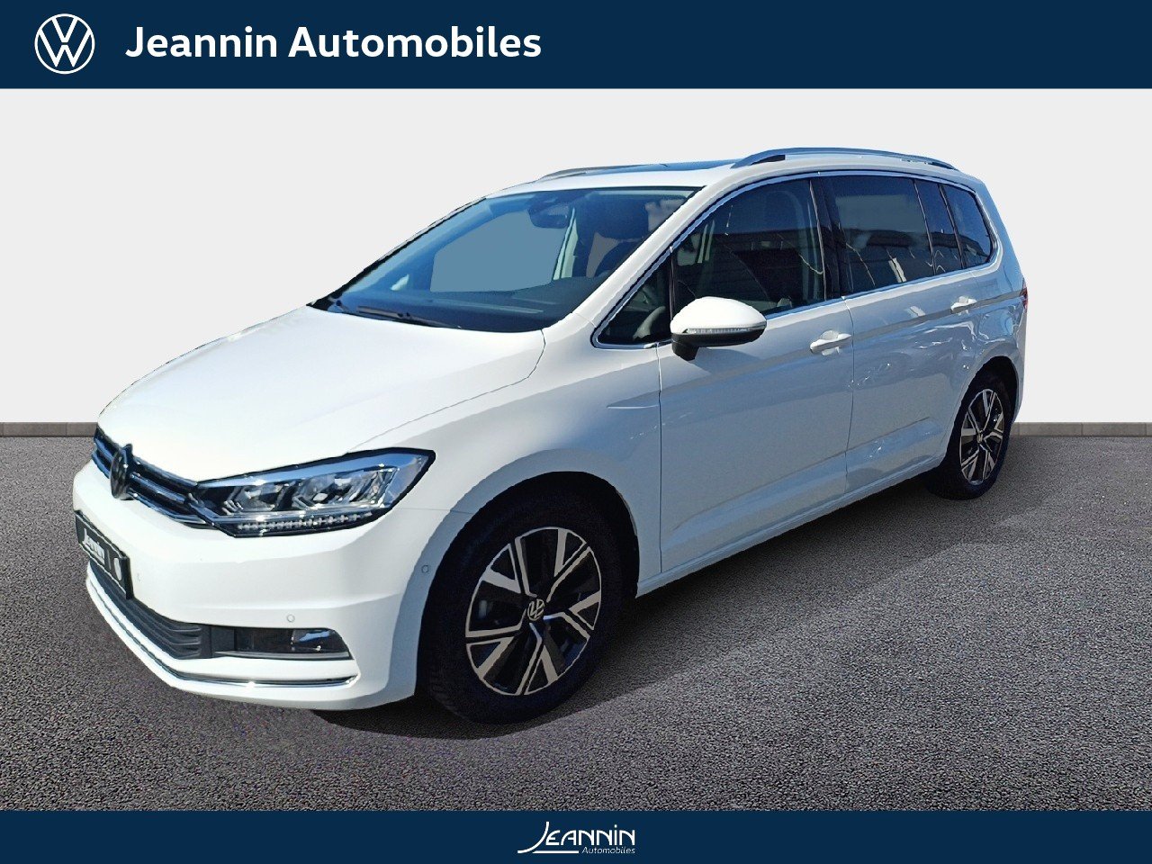 Image de l'annonce principale - Volkswagen Touran