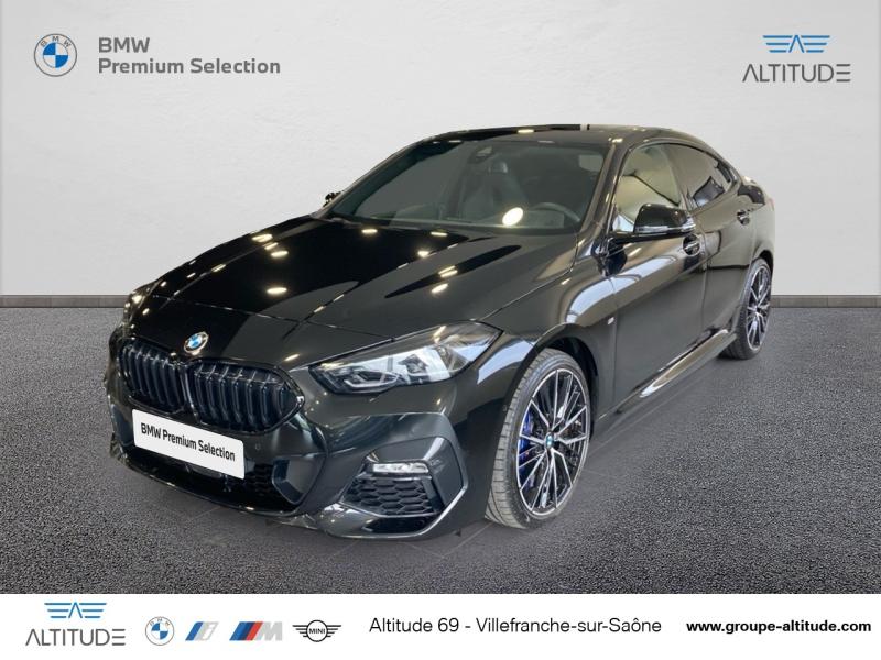 Image de l'annonce principale - BMW Série 2 Gran Coupé