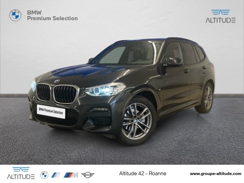 Image de l'annonce principale - BMW X3
