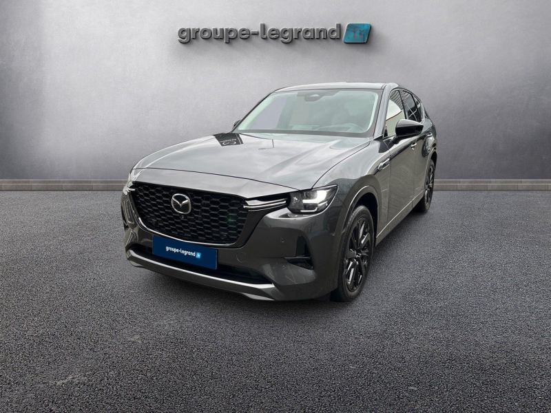 Image de l'annonce principale - Mazda CX-60