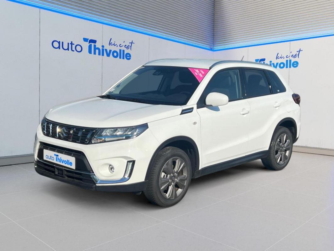 Image de l'annonce principale - Suzuki Vitara
