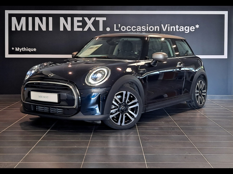 Image de l'annonce principale - MINI COOPER