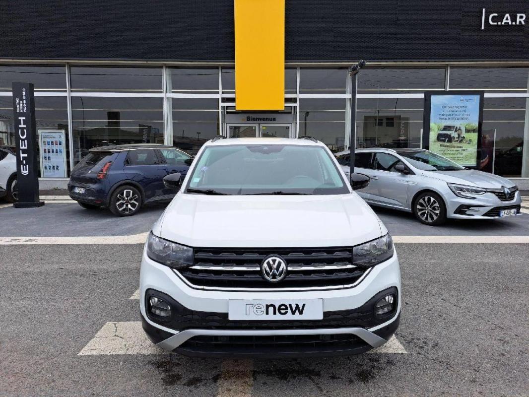 Image de l'annonce principale - Volkswagen T-Cross