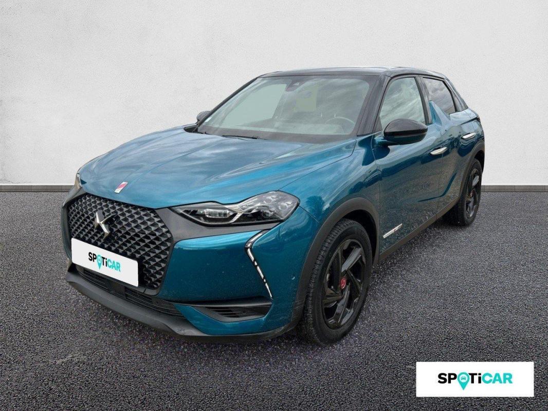 Image de l'annonce principale - DS DS 3 Crossback