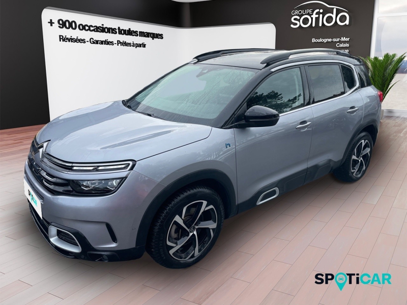 Image de l'annonce principale - Citroën C5 Aircross