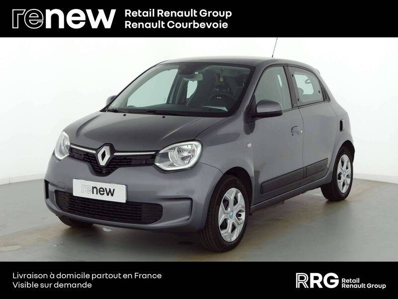 Image de l'annonce principale - Renault Twingo