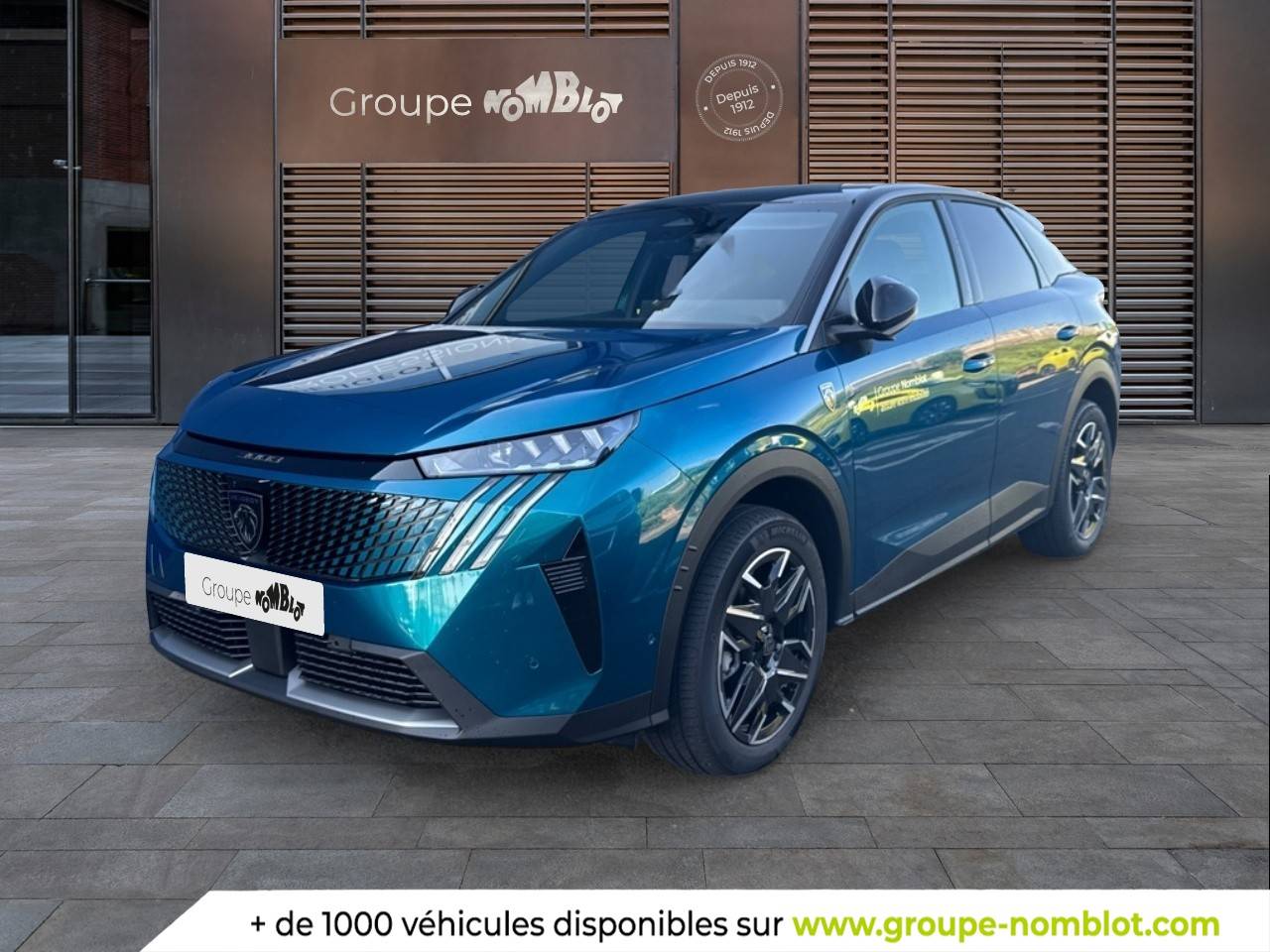Image de l'annonce principale - Peugeot 3008