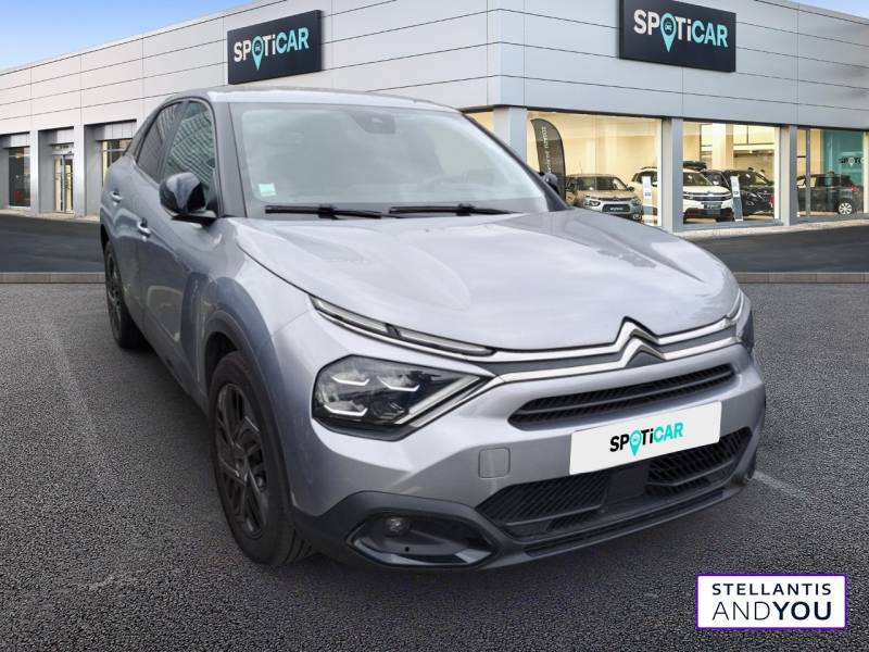 Image de l'annonce principale - Citroën C4