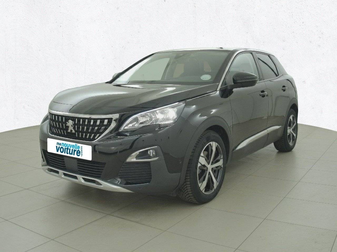 Image de l'annonce principale - Peugeot 3008