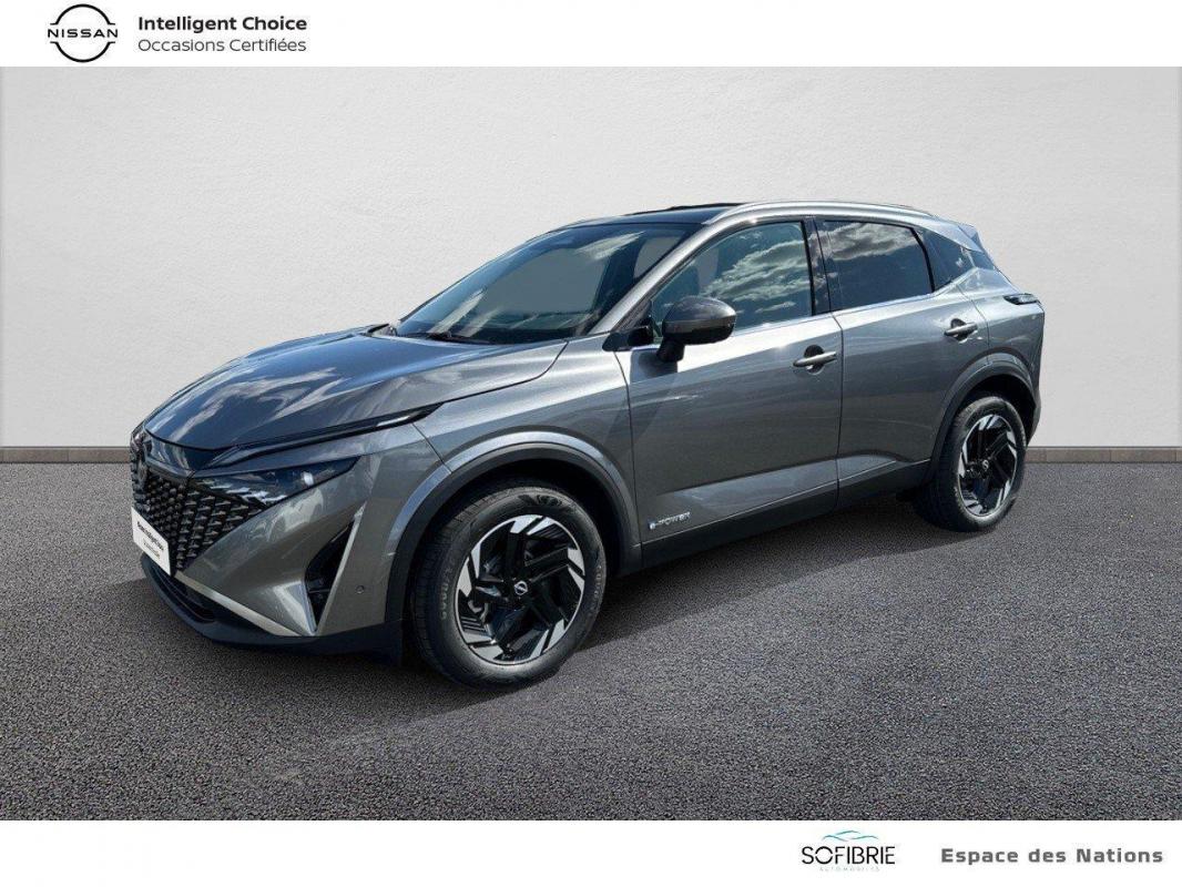 Image de l'annonce principale - Nissan Qashqai