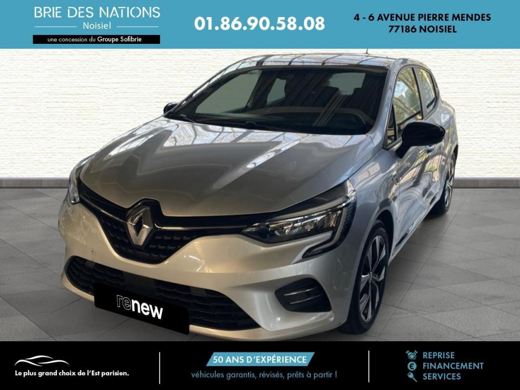 Image de l'annonce principale - Renault Clio