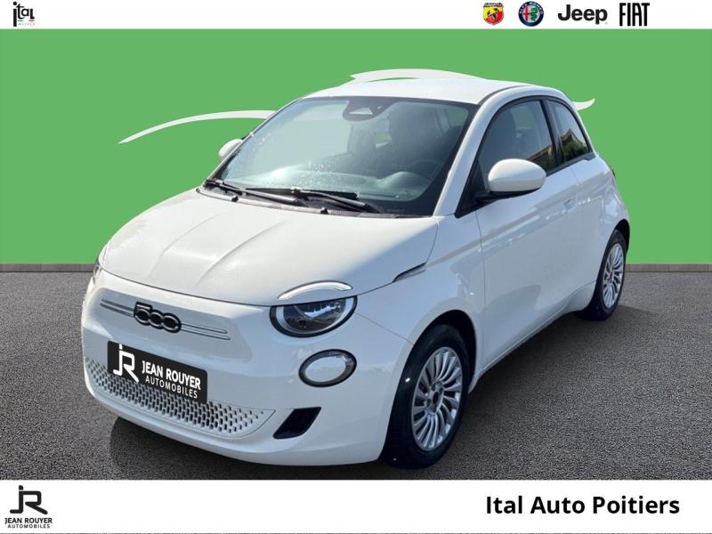 Image de l'annonce principale - Fiat 500 Électrique