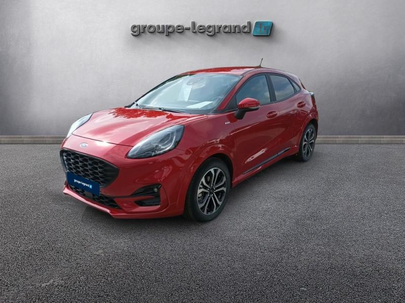 Image de l'annonce principale - Ford Puma