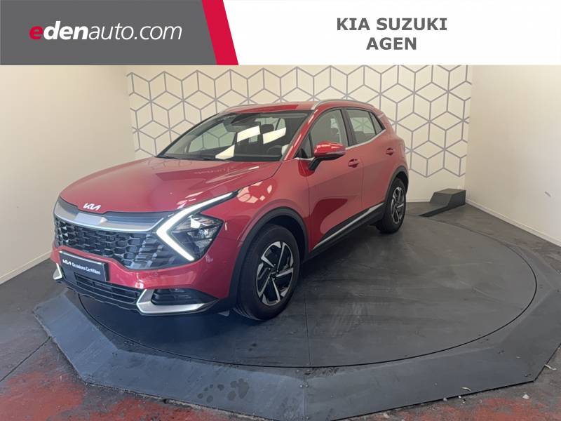 Image de l'annonce principale - Kia Sportage