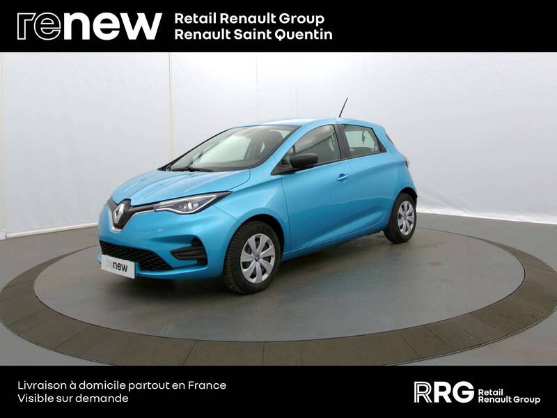 Image de l'annonce principale - Renault Zoe