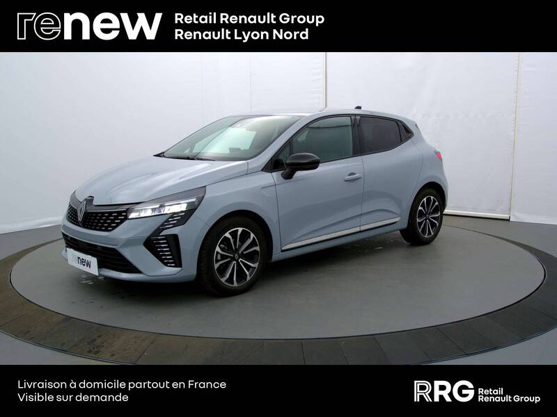 Image de l'annonce principale - Renault Clio