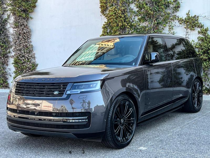 Image de l'annonce principale - Land Rover Range Rover