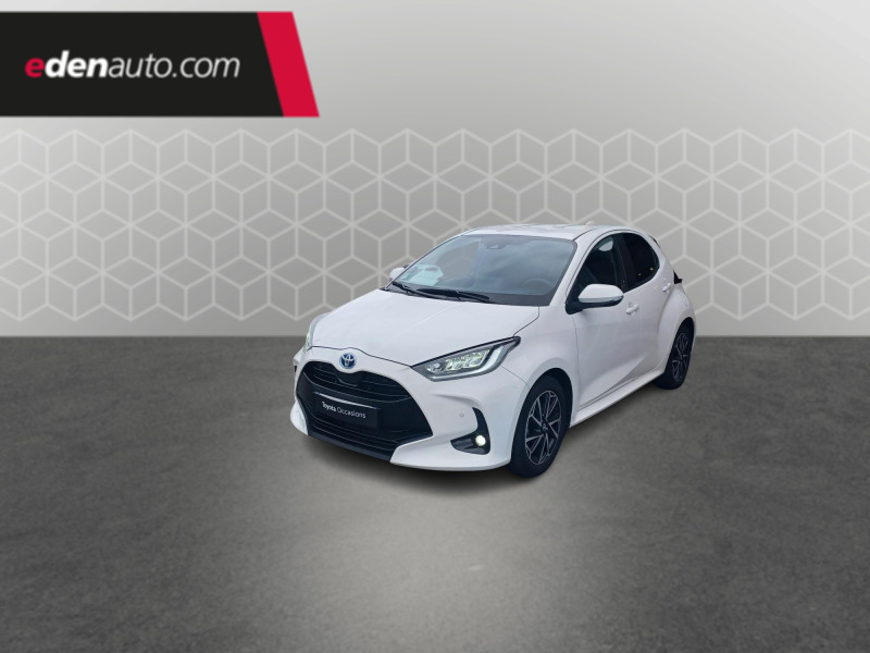 Image de l'annonce principale - Toyota Yaris