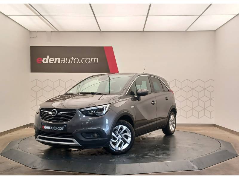 Image de l'annonce principale - Opel Crossland X