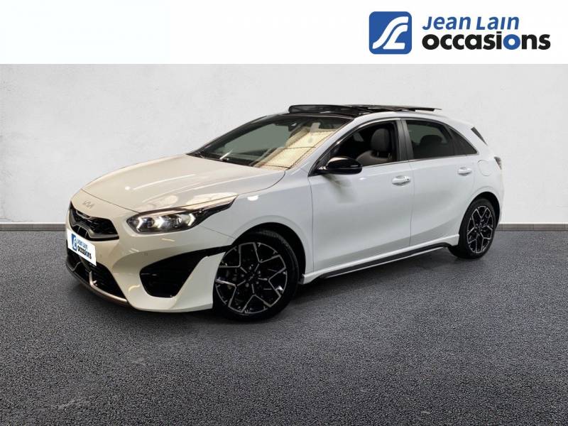 Image de l'annonce principale - Kia Ceed
