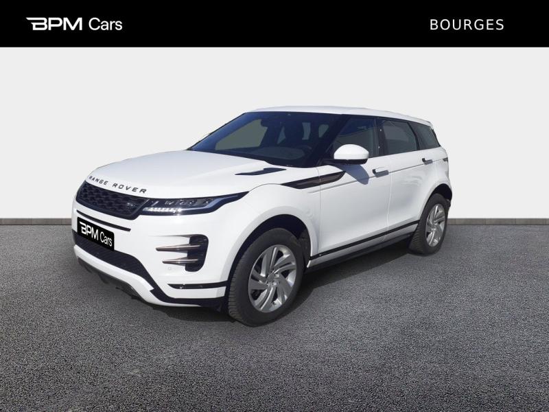 Image de l'annonce principale - Land Rover Range Rover Evoque