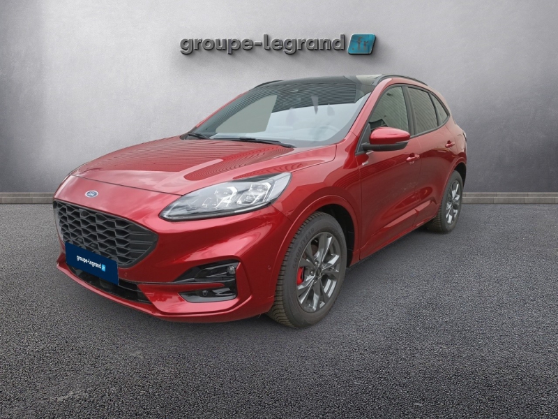 Image de l'annonce principale - Ford Kuga