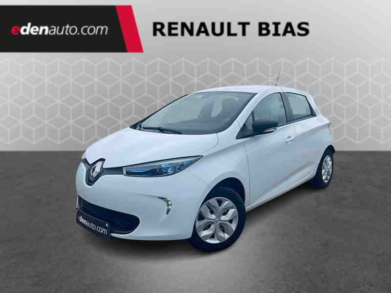 Image de l'annonce principale - Renault Zoe