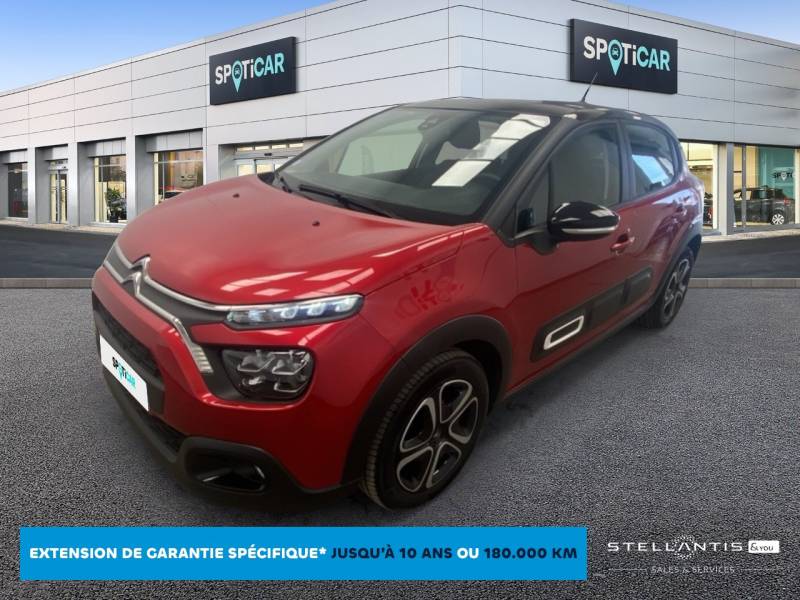 Image de l'annonce principale - Citroën C3