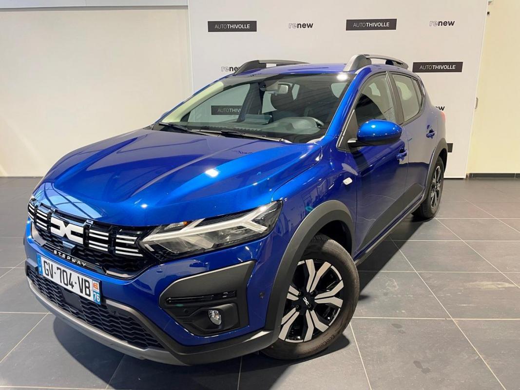 Image de l'annonce principale - Dacia Sandero Stepway