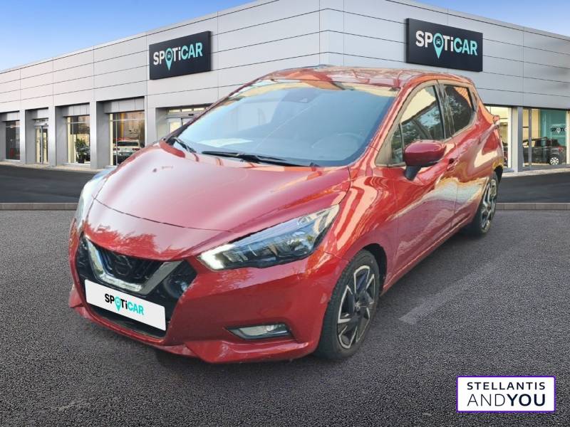 Image de l'annonce principale - Nissan Micra