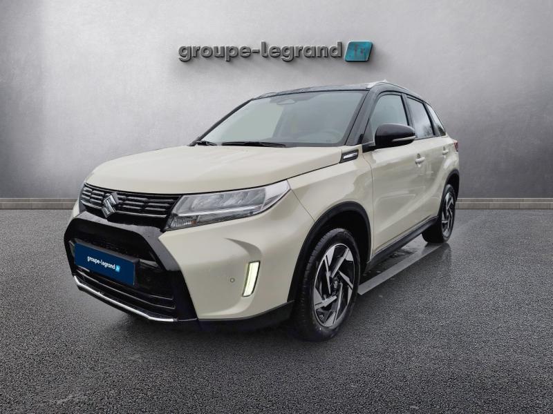 Image de l'annonce principale - Suzuki Vitara