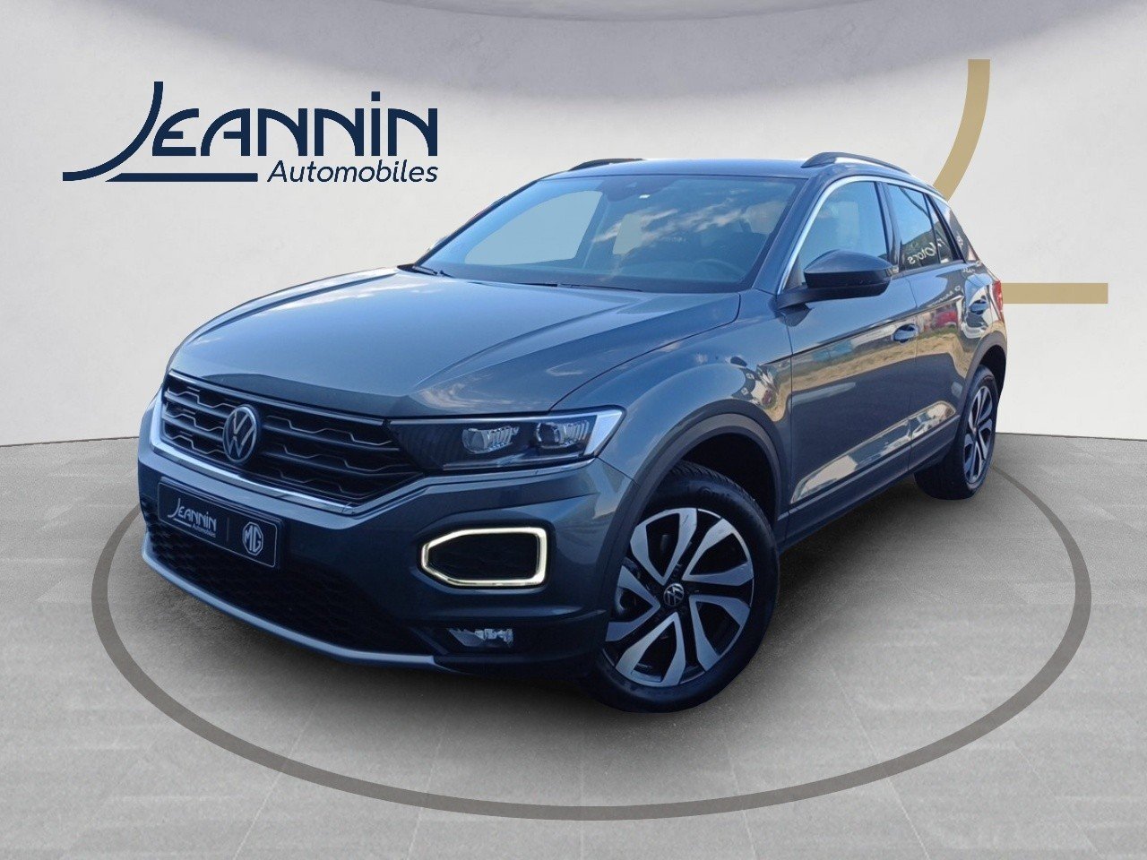 Image de l'annonce principale - Volkswagen T-Roc