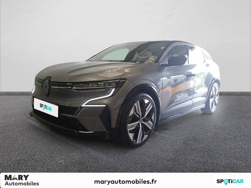 Image de l'annonce principale - Renault Megane E Tech